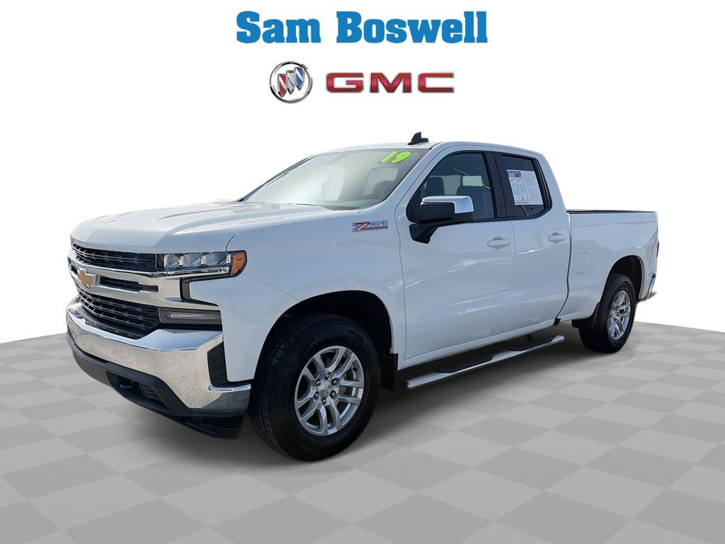 2019 Chevrolet Silverado 1500 LT