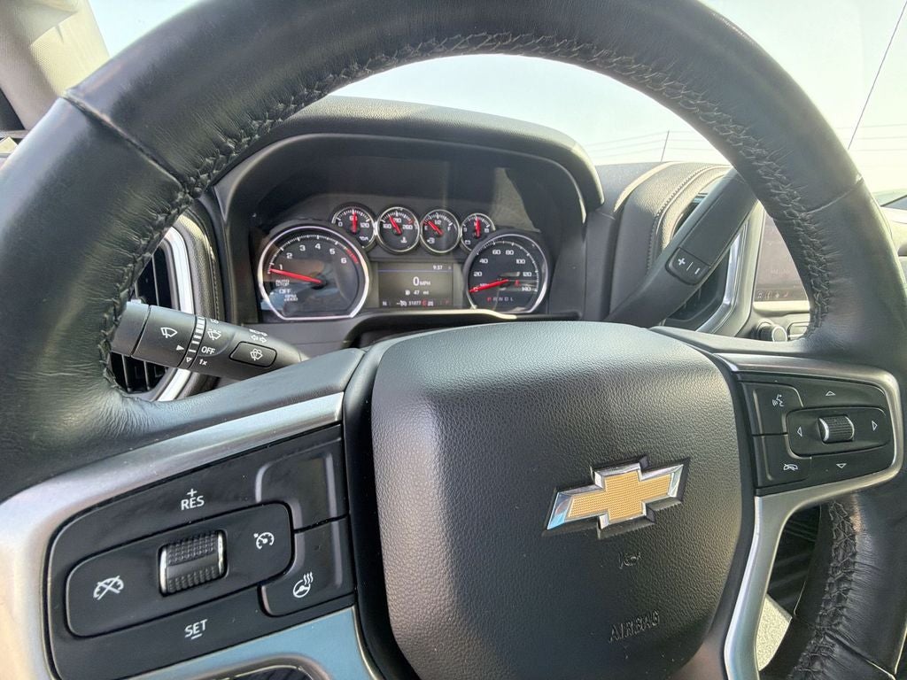 2019 Chevrolet Silverado 1500 LT