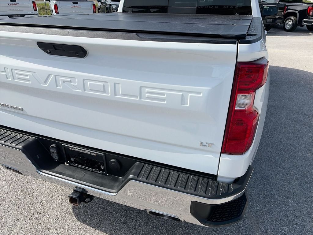 2019 Chevrolet Silverado 1500 LT
