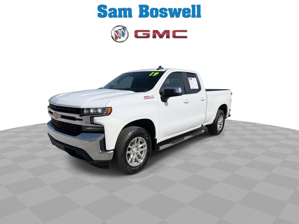 2019 Chevrolet Silverado 1500 LT