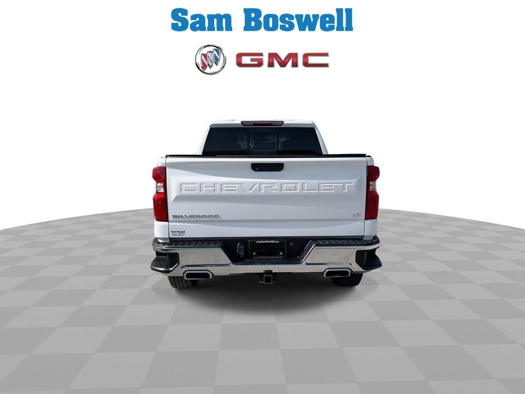 2019 Chevrolet Silverado 1500 LT
