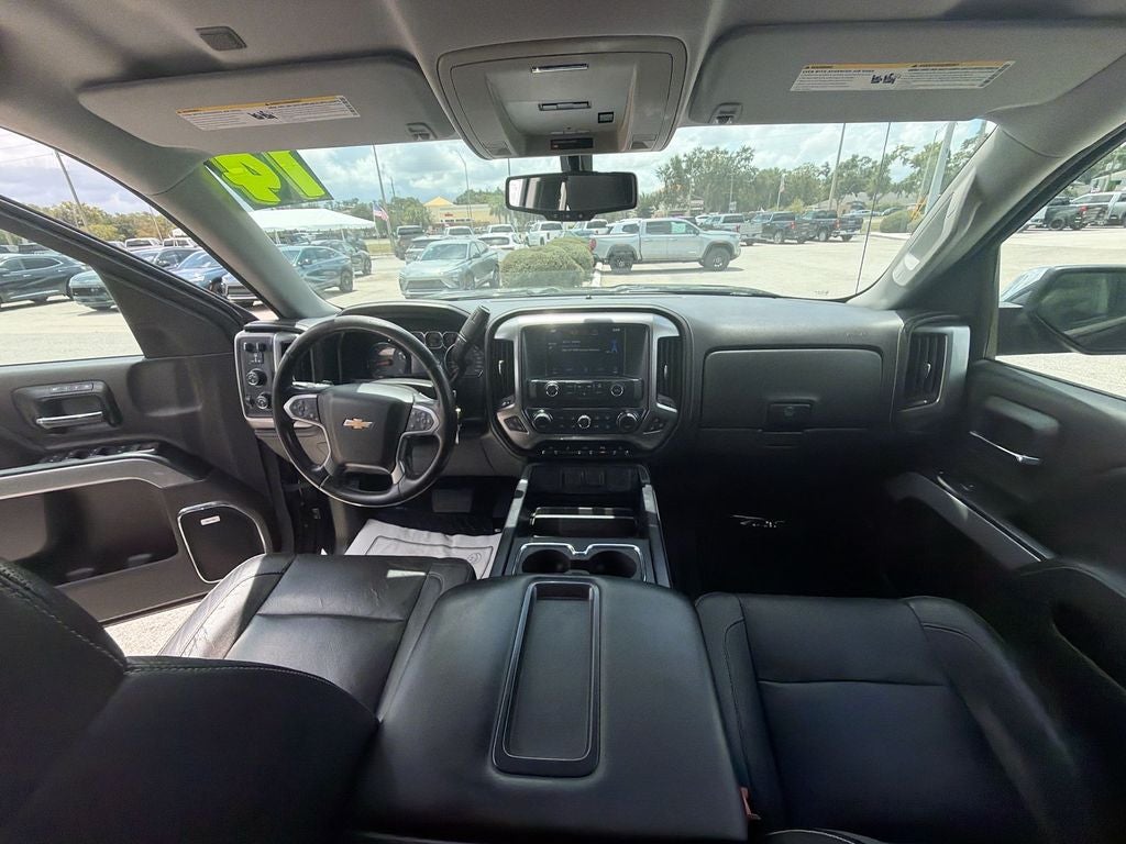 2014 Chevrolet Silverado 1500 LTZ 2LZ