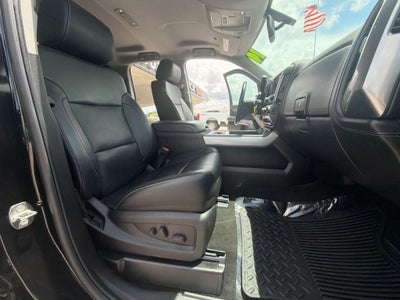 2014 Chevrolet Silverado 1500 LTZ 2LZ