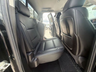 2014 Chevrolet Silverado 1500 LTZ 2LZ
