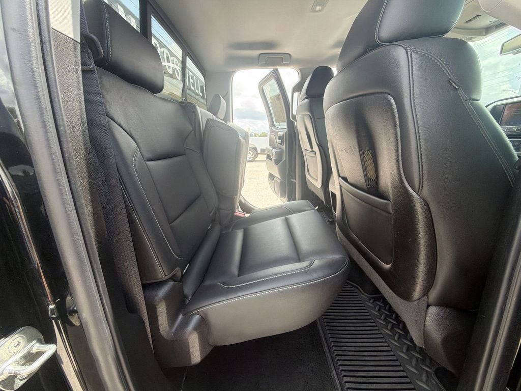 2014 Chevrolet Silverado 1500 LTZ 2LZ