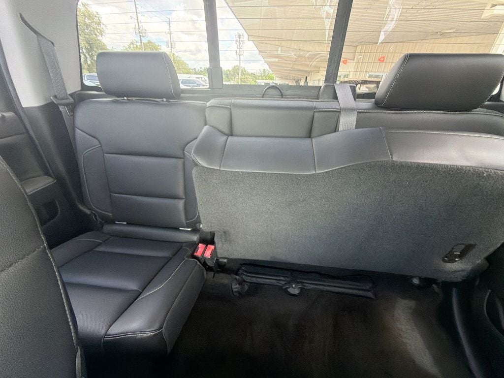 2014 Chevrolet Silverado 1500 LTZ 2LZ