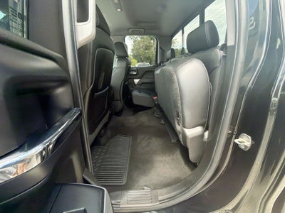 2014 Chevrolet Silverado 1500 LTZ 2LZ