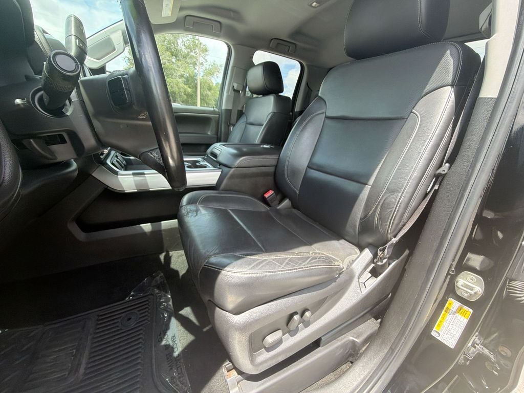 2014 Chevrolet Silverado 1500 LTZ 2LZ