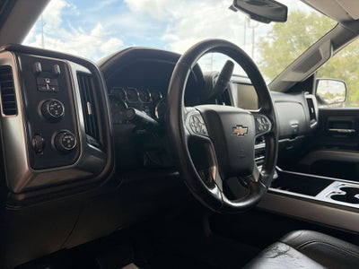 2014 Chevrolet Silverado 1500 LTZ 2LZ