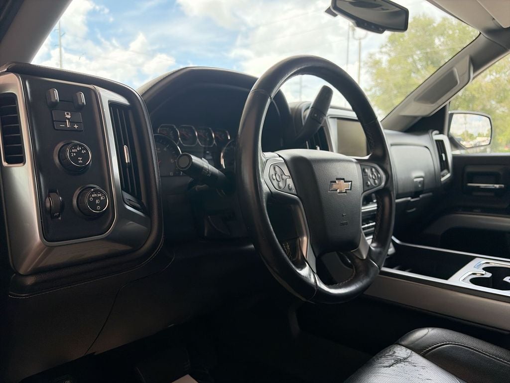 2014 Chevrolet Silverado 1500 LTZ 2LZ