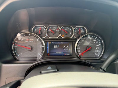 2014 Chevrolet Silverado 1500 LTZ 2LZ