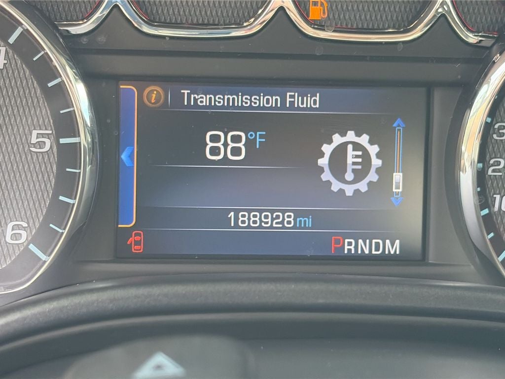 2014 Chevrolet Silverado 1500 LTZ 2LZ