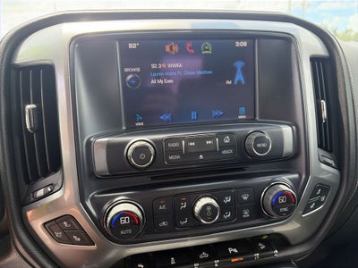 2014 Chevrolet Silverado 1500 LTZ 2LZ