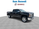 2014 Chevrolet Silverado 1500 LTZ 2LZ