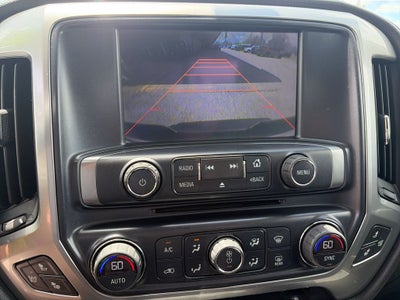 2014 Chevrolet Silverado 1500 LTZ 2LZ