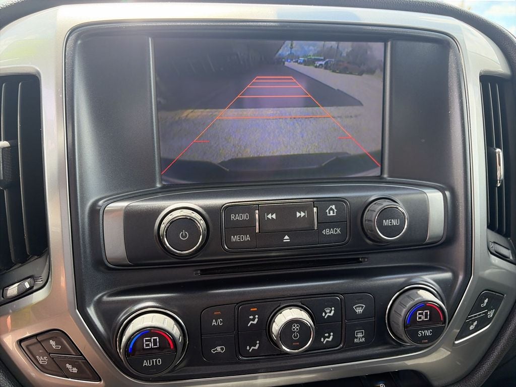 2014 Chevrolet Silverado 1500 LTZ 2LZ