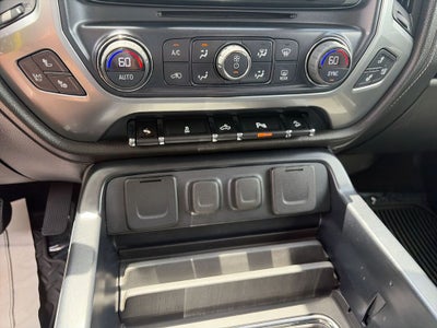 2014 Chevrolet Silverado 1500 LTZ 2LZ
