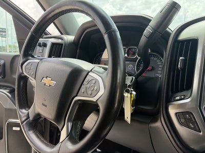 2014 Chevrolet Silverado 1500 LTZ 2LZ