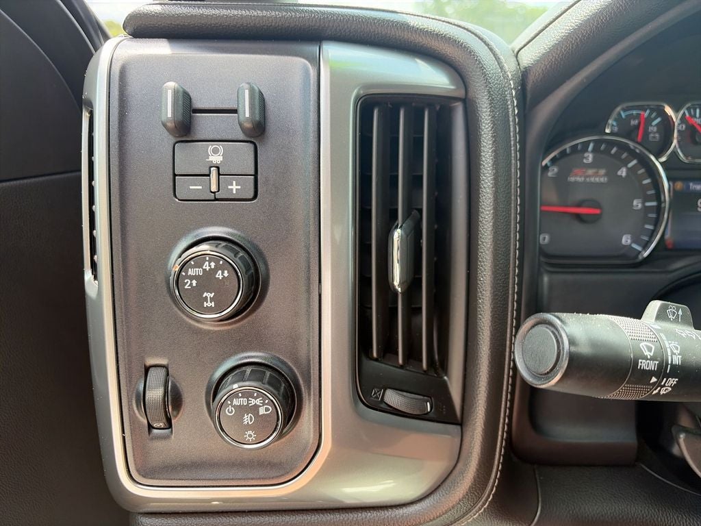 2014 Chevrolet Silverado 1500 LTZ 2LZ