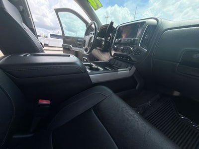 2014 Chevrolet Silverado 1500 LTZ 2LZ