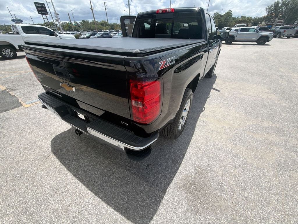 2014 Chevrolet Silverado 1500 LTZ 2LZ