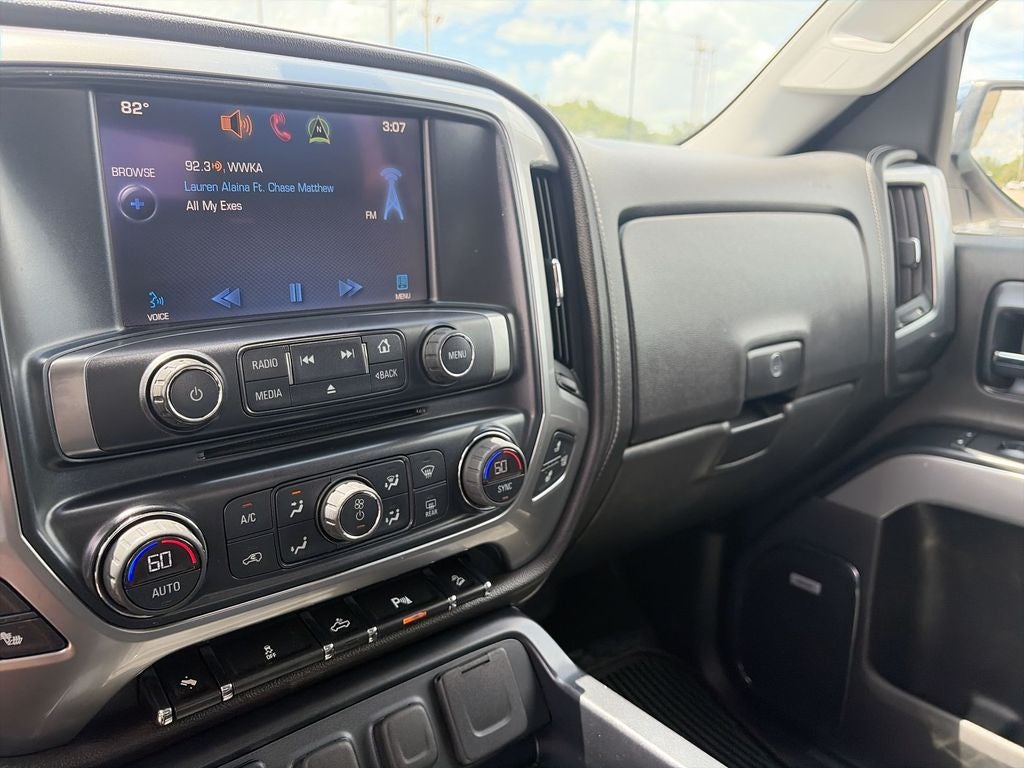 2014 Chevrolet Silverado 1500 LTZ 2LZ