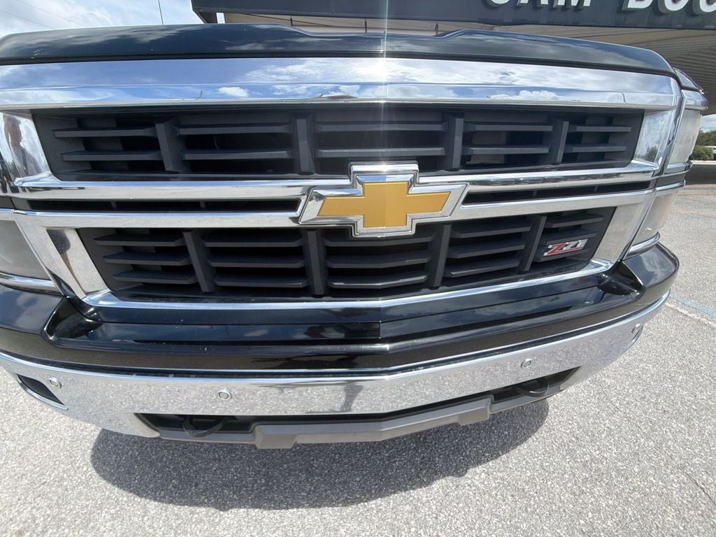 2014 Chevrolet Silverado 1500 LTZ 2LZ