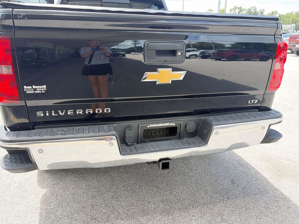 2014 Chevrolet Silverado 1500 LTZ 2LZ
