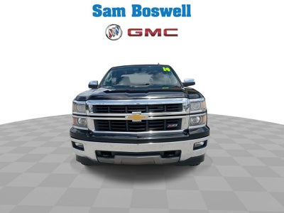 2014 Chevrolet Silverado 1500 LTZ 2LZ