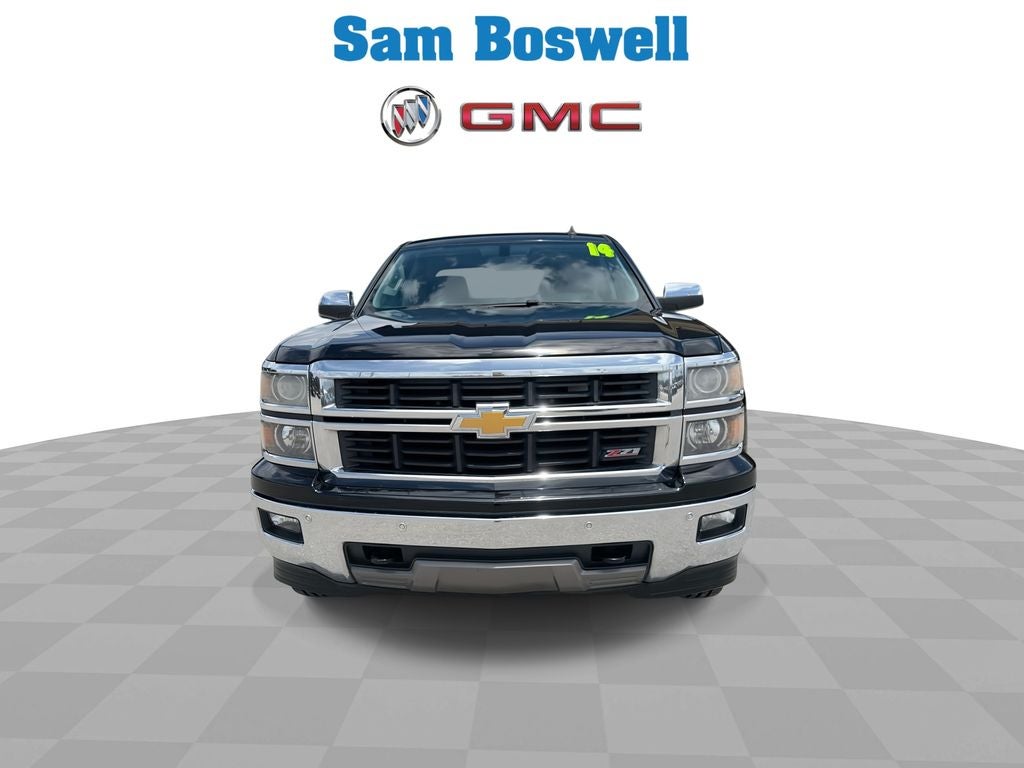 2014 Chevrolet Silverado 1500 LTZ 2LZ