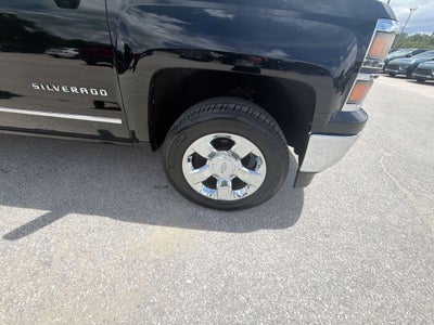 2014 Chevrolet Silverado 1500 LTZ 2LZ