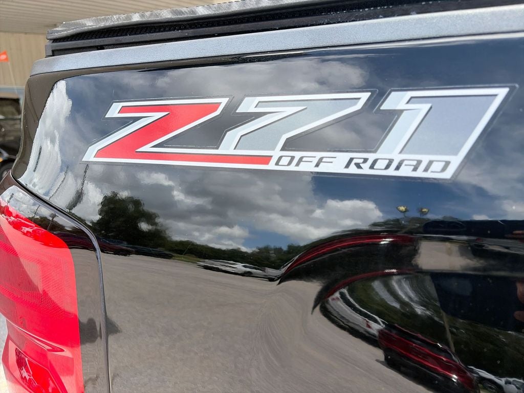 2014 Chevrolet Silverado 1500 LTZ 2LZ