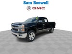 2014 Chevrolet Silverado 1500 LTZ 2LZ