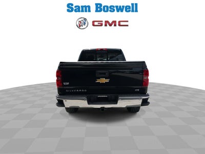 2014 Chevrolet Silverado 1500 LTZ 2LZ