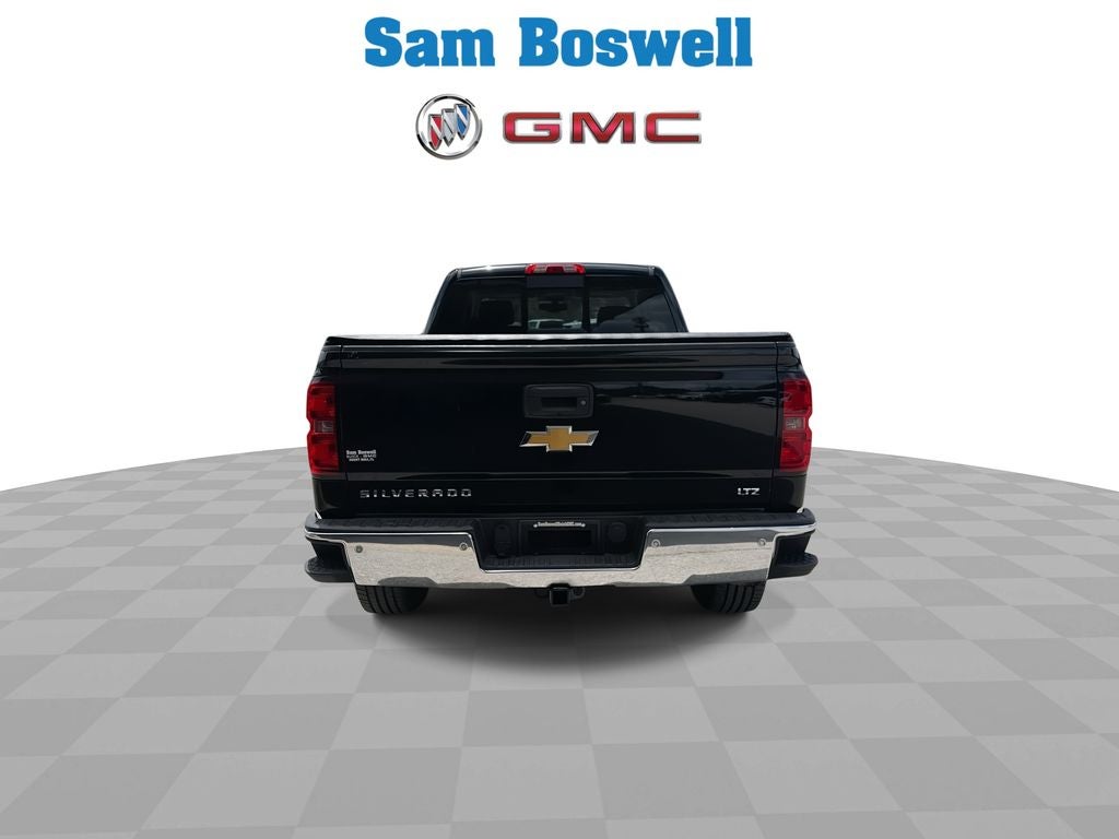 2014 Chevrolet Silverado 1500 LTZ 2LZ