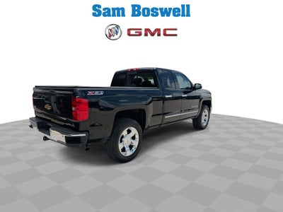 2014 Chevrolet Silverado 1500 LTZ 2LZ