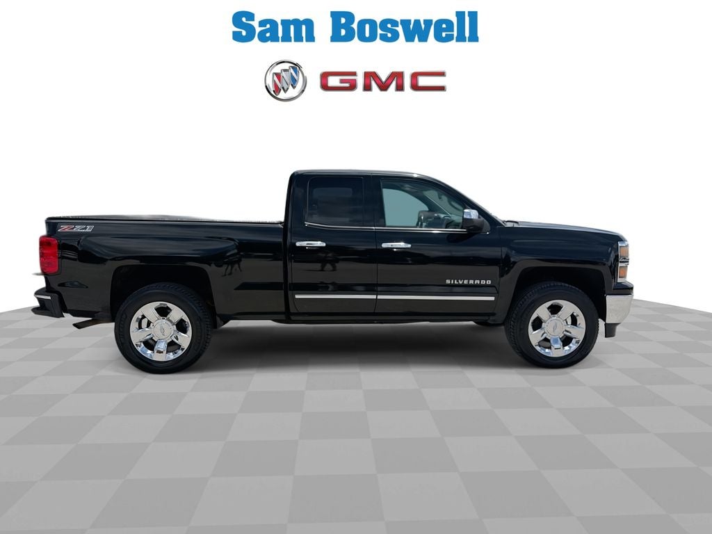 2014 Chevrolet Silverado 1500 LTZ 2LZ