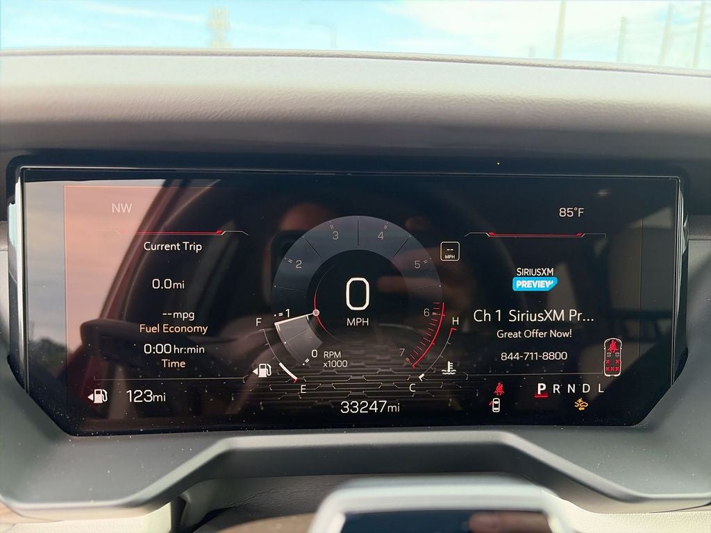 2024 GMC Acadia Denali