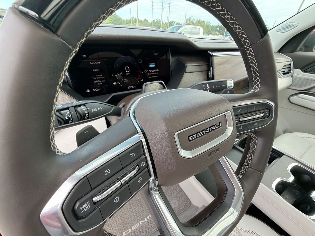 2024 GMC Acadia Denali