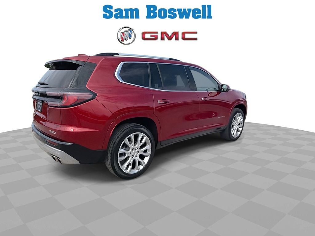 2024 GMC Acadia Denali