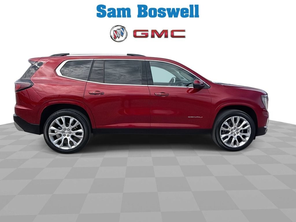 2024 GMC Acadia Denali
