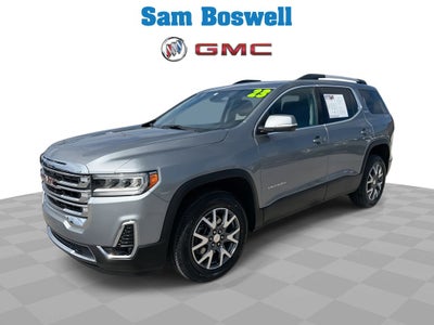 2023 GMC Acadia SLT
