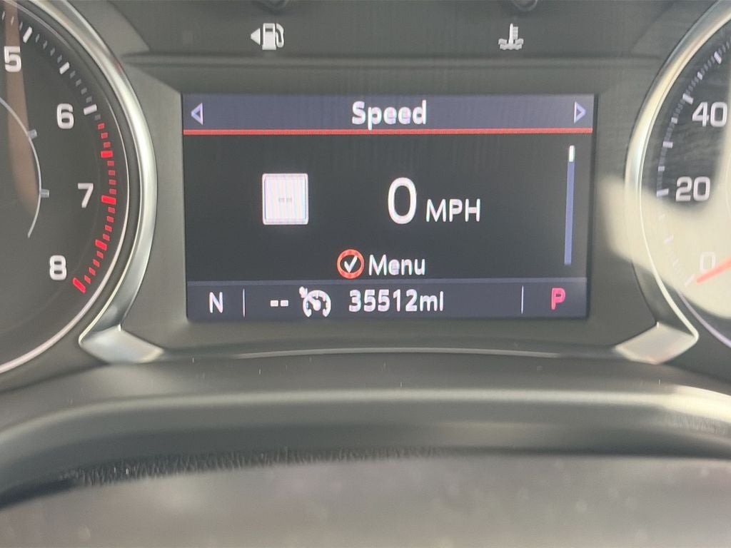 2023 GMC Acadia SLT