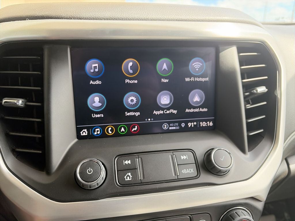 2023 GMC Acadia SLT