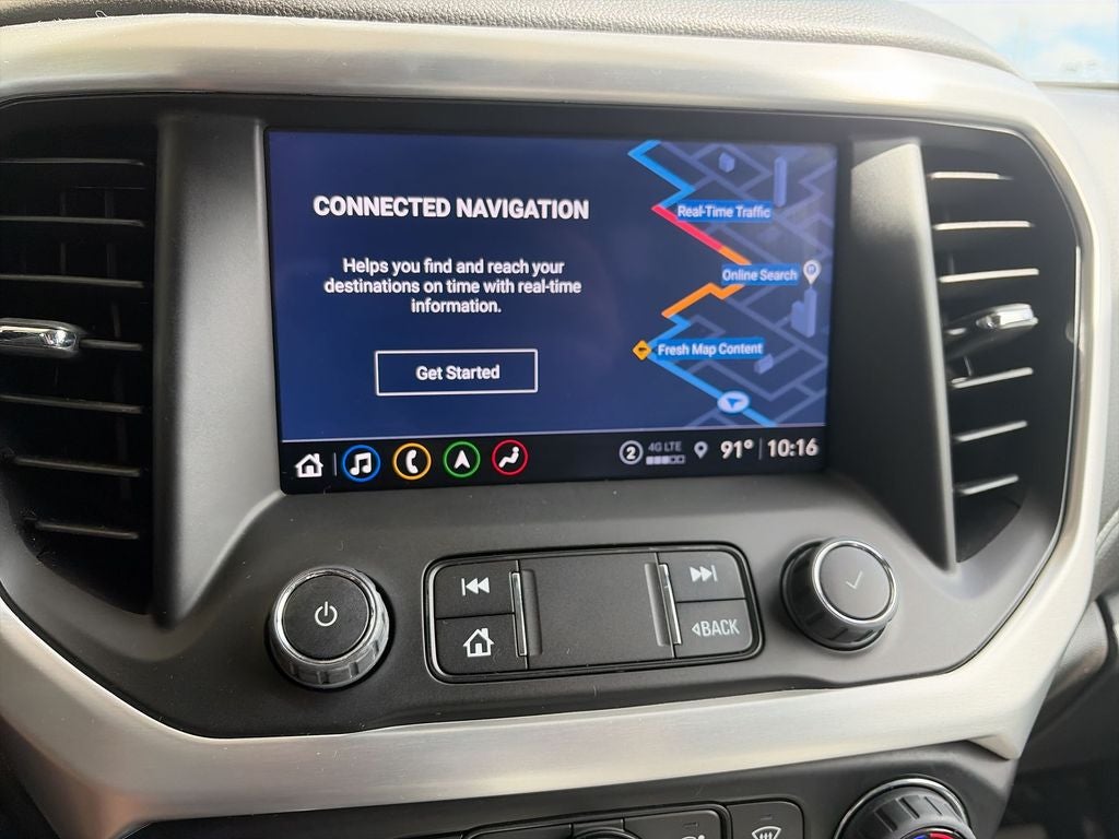2023 GMC Acadia SLT
