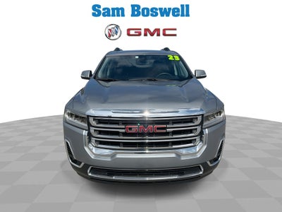 2023 GMC Acadia SLT