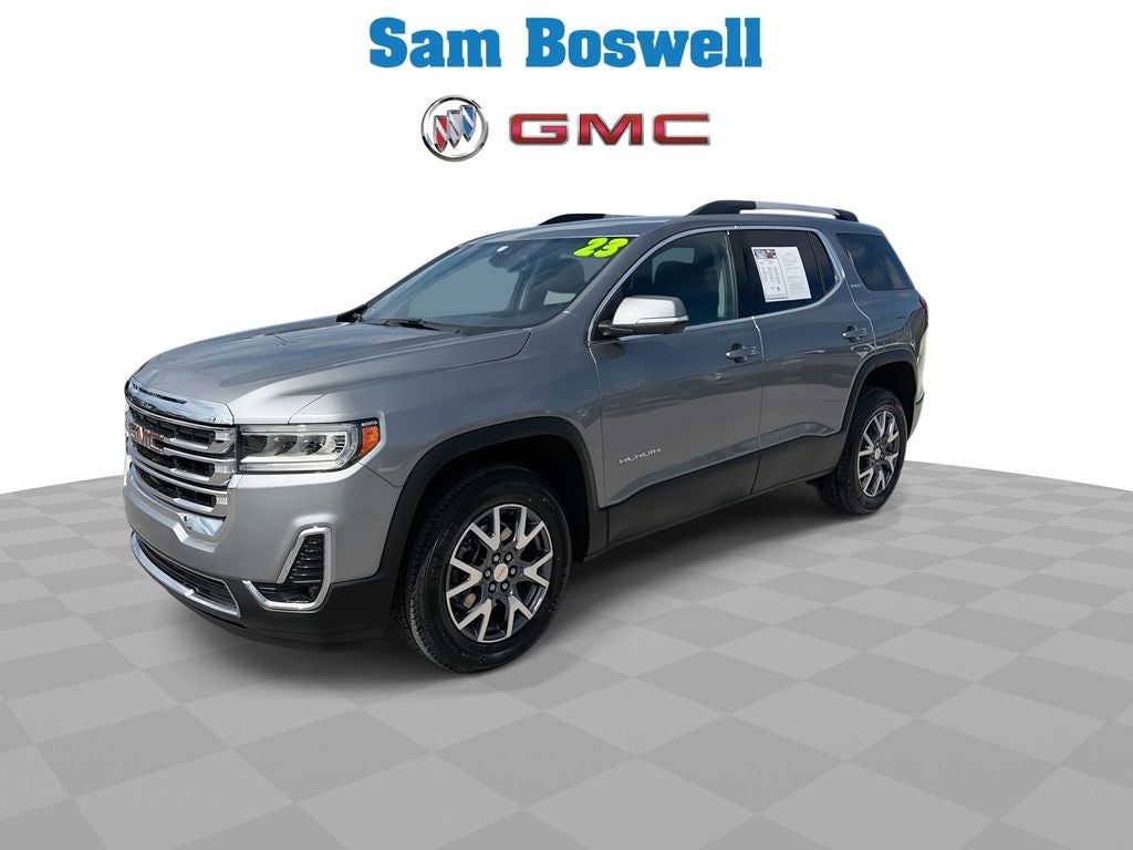 2023 GMC Acadia SLT