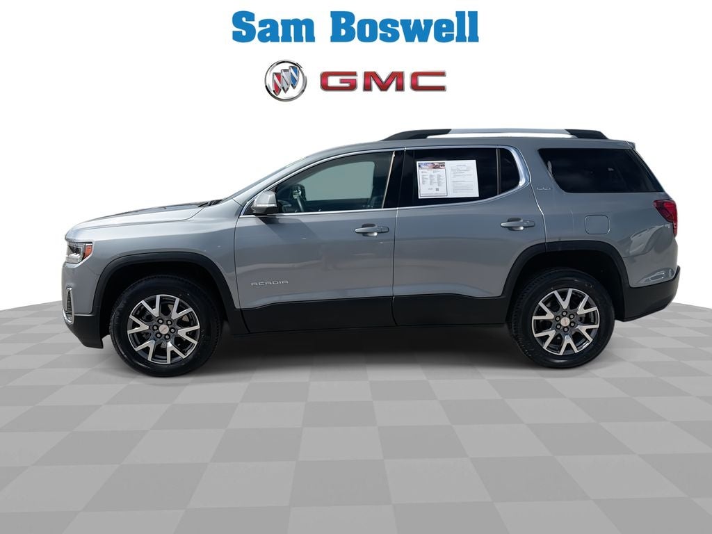 2023 GMC Acadia SLT