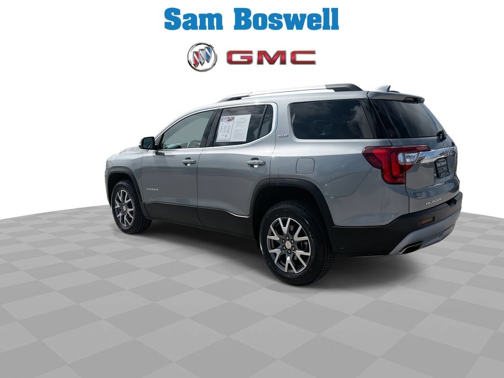 2023 GMC Acadia SLT