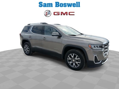 2023 GMC Acadia SLT